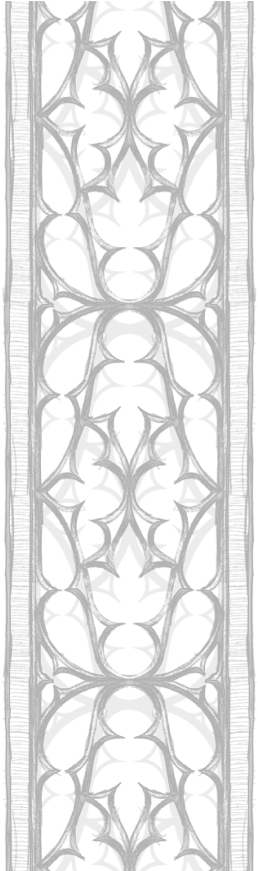 Luxembourg Tattoo Convention - Motif bordure