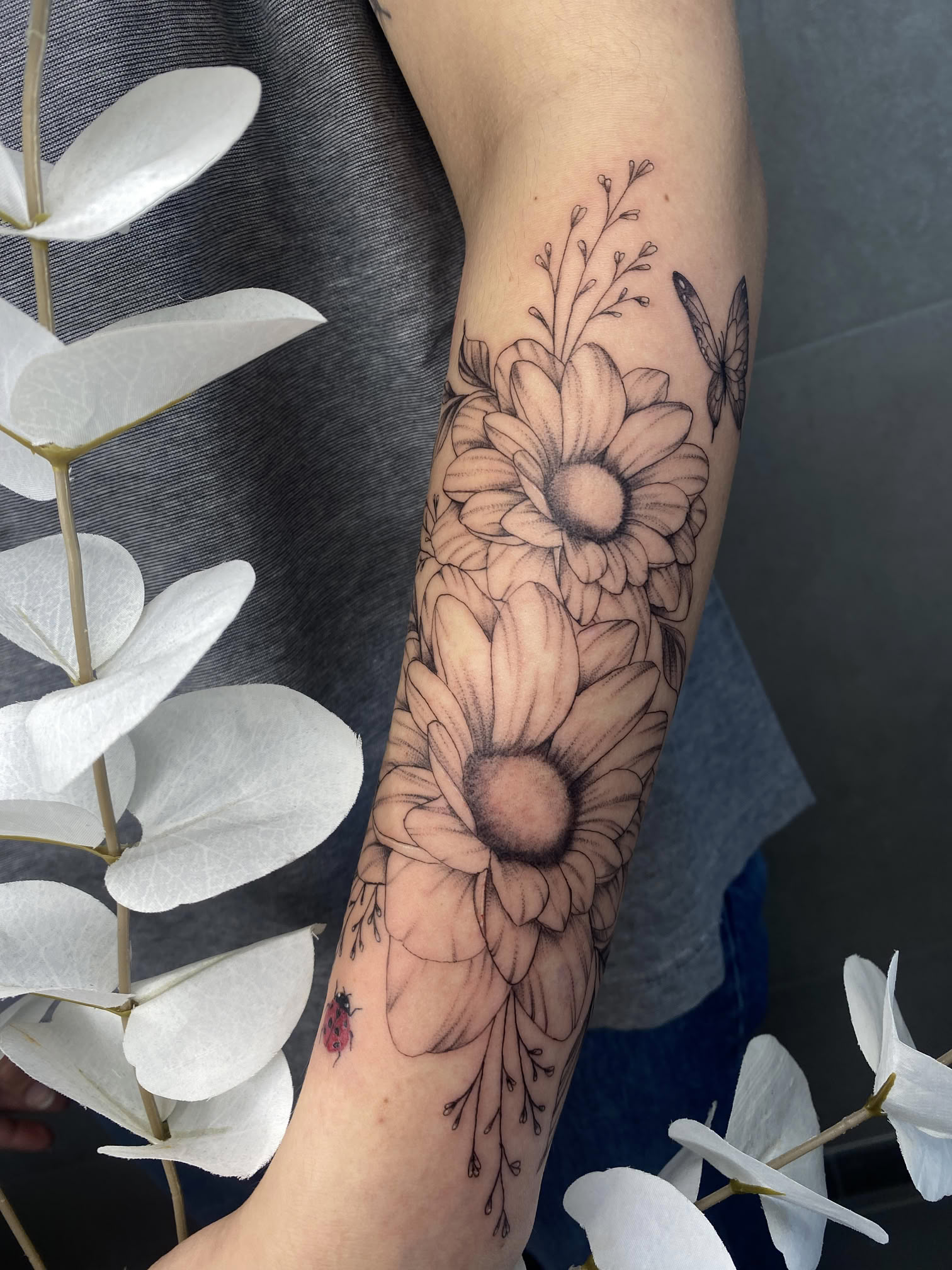 Photo - Melina - Adikt Ink