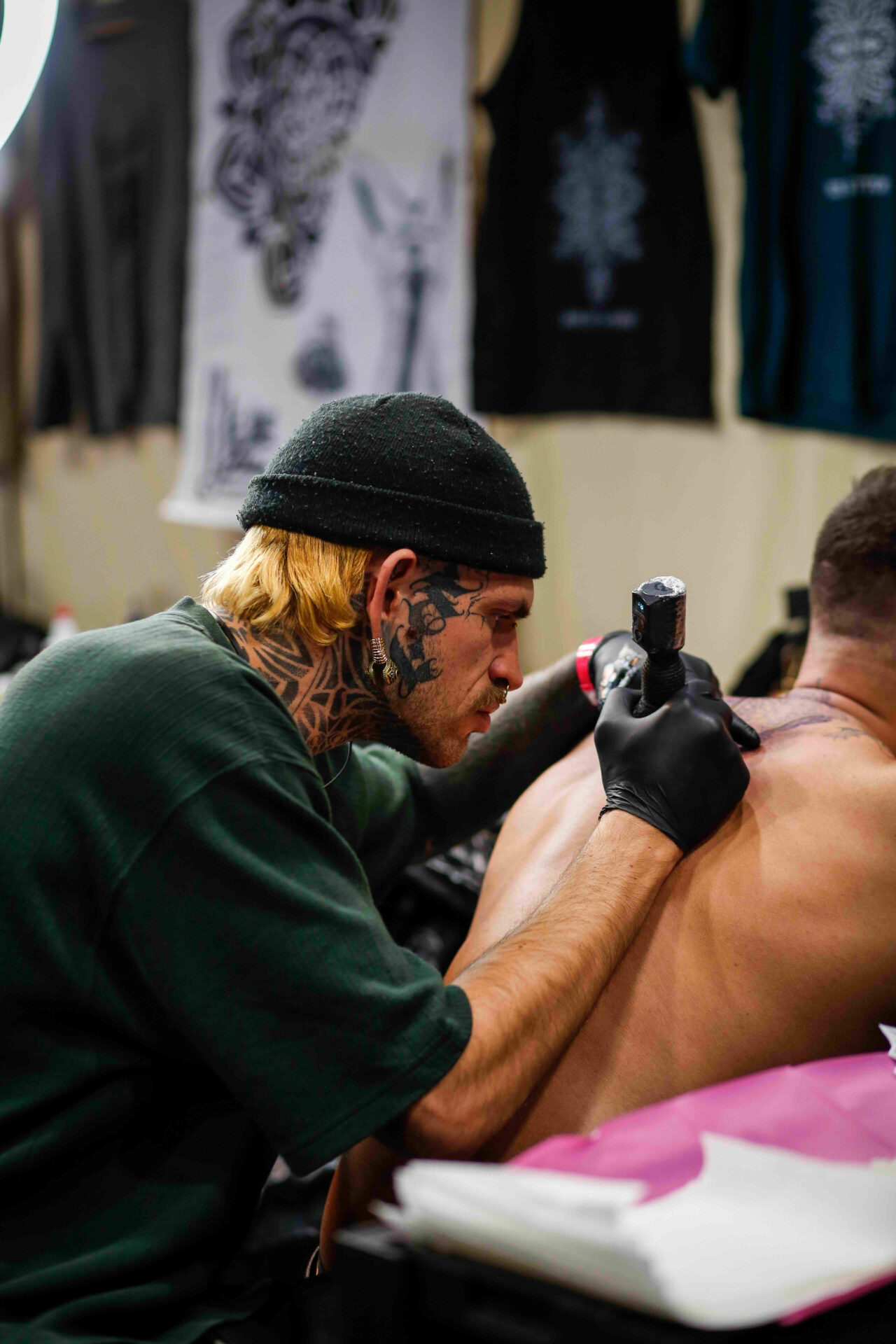 Photo - Ben H Tattoo