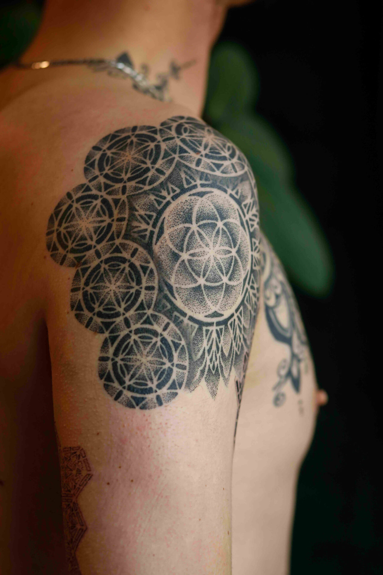 Photo - Ben H Tattoo
