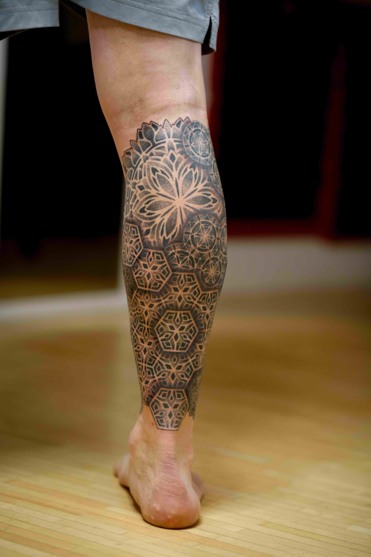 Photo - Ben H Tattoo