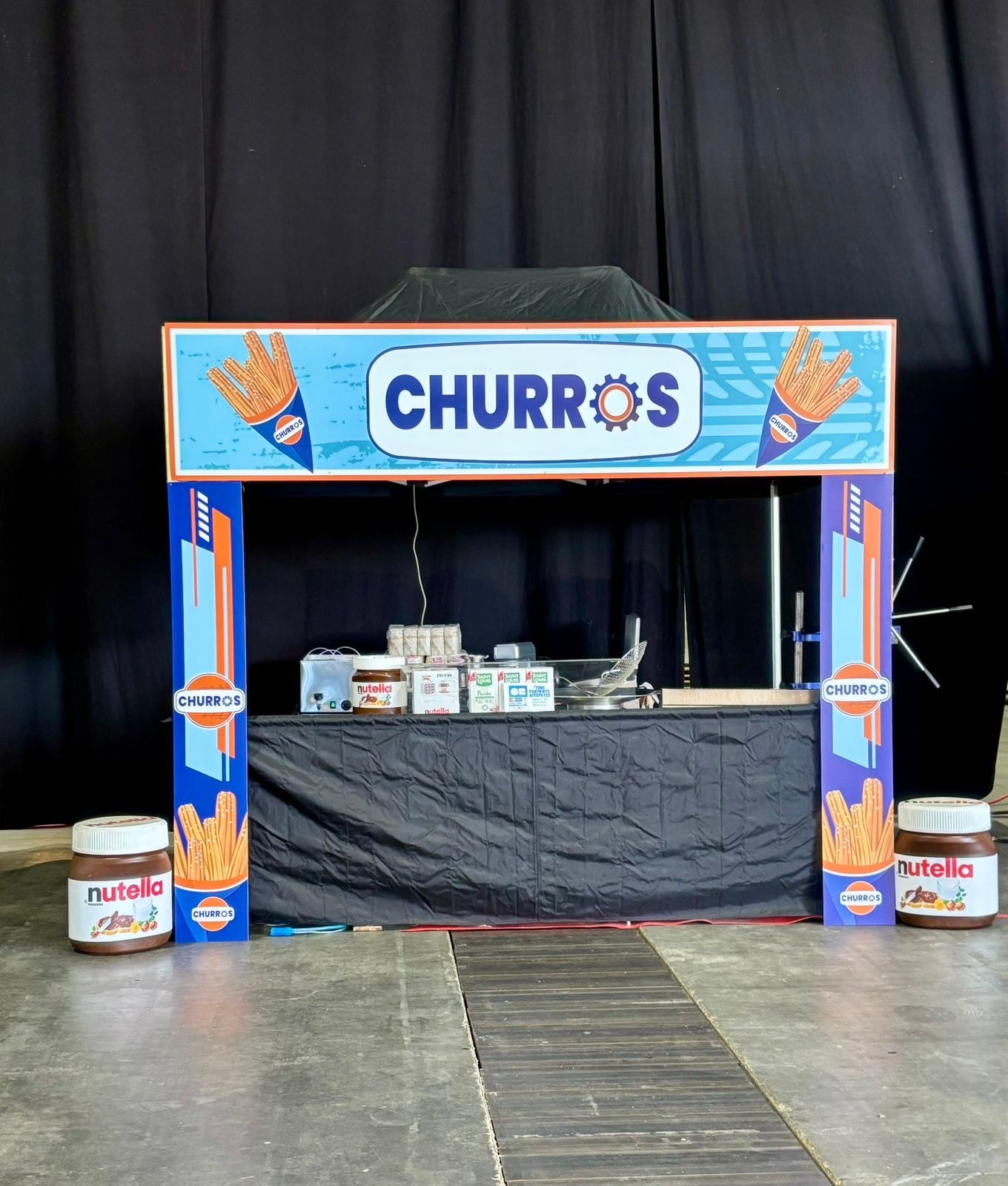 Photo - Churros - Sweet Delight