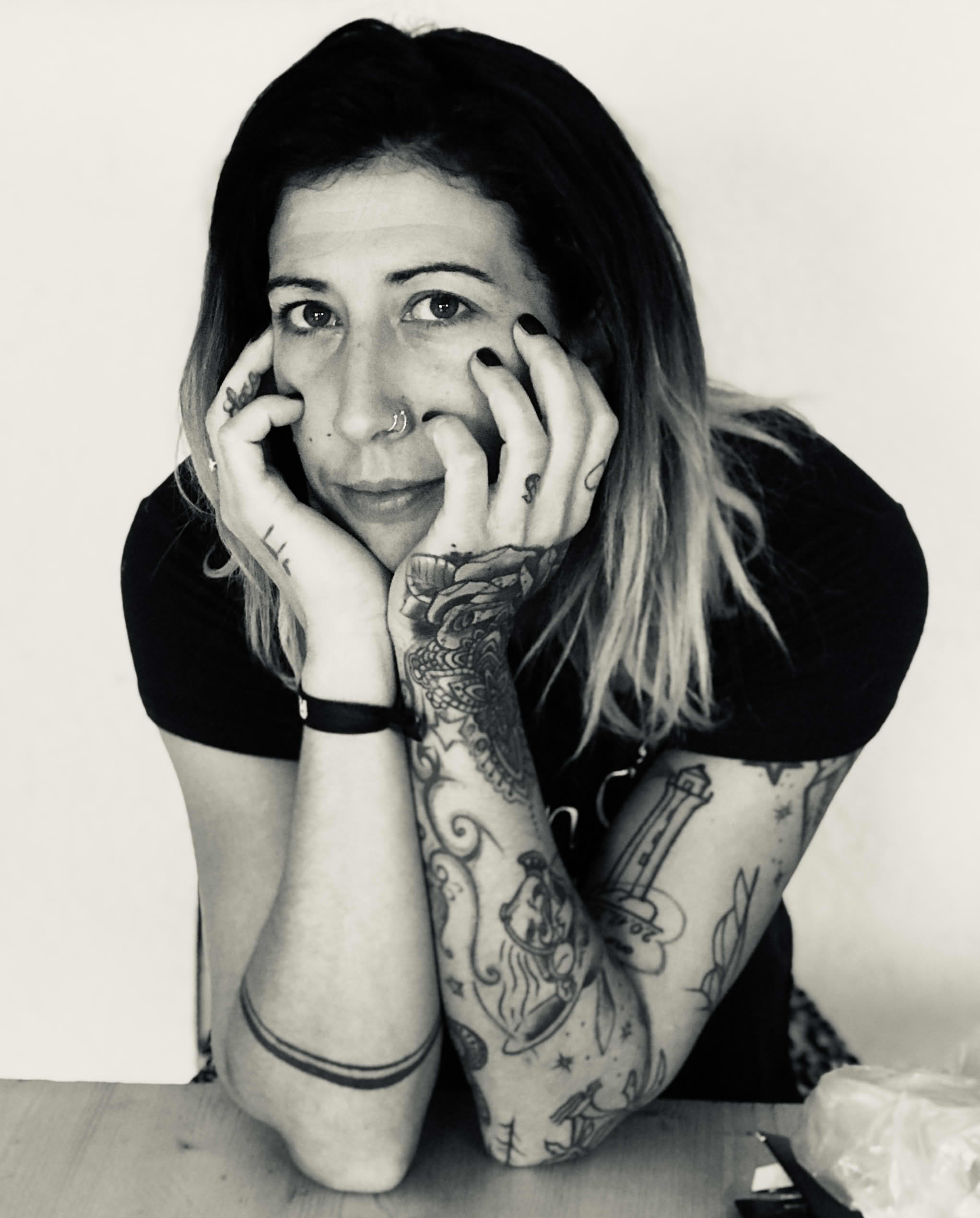 Photo - Shush Ink