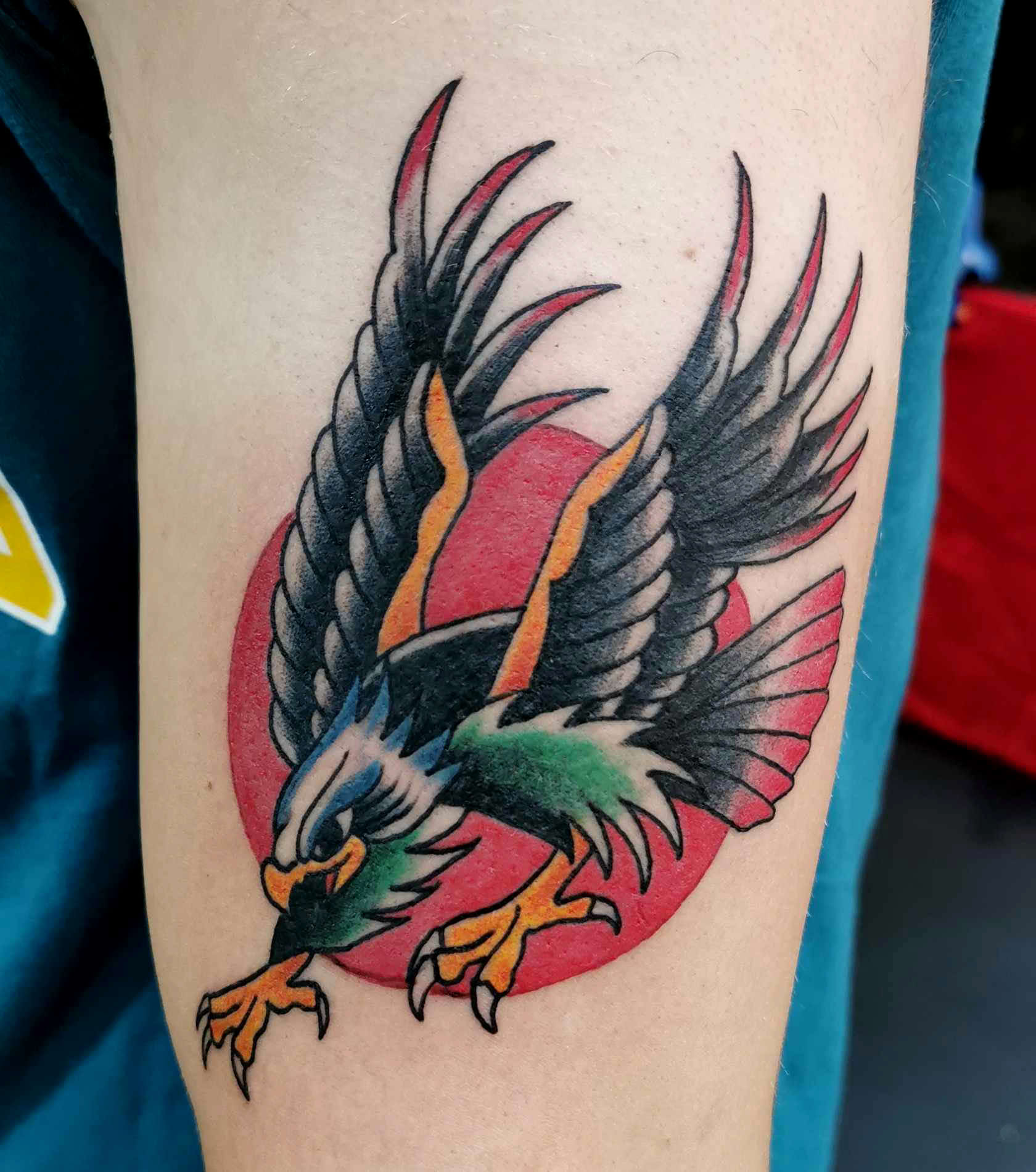 Photo - Chriss - French kiss tattoo