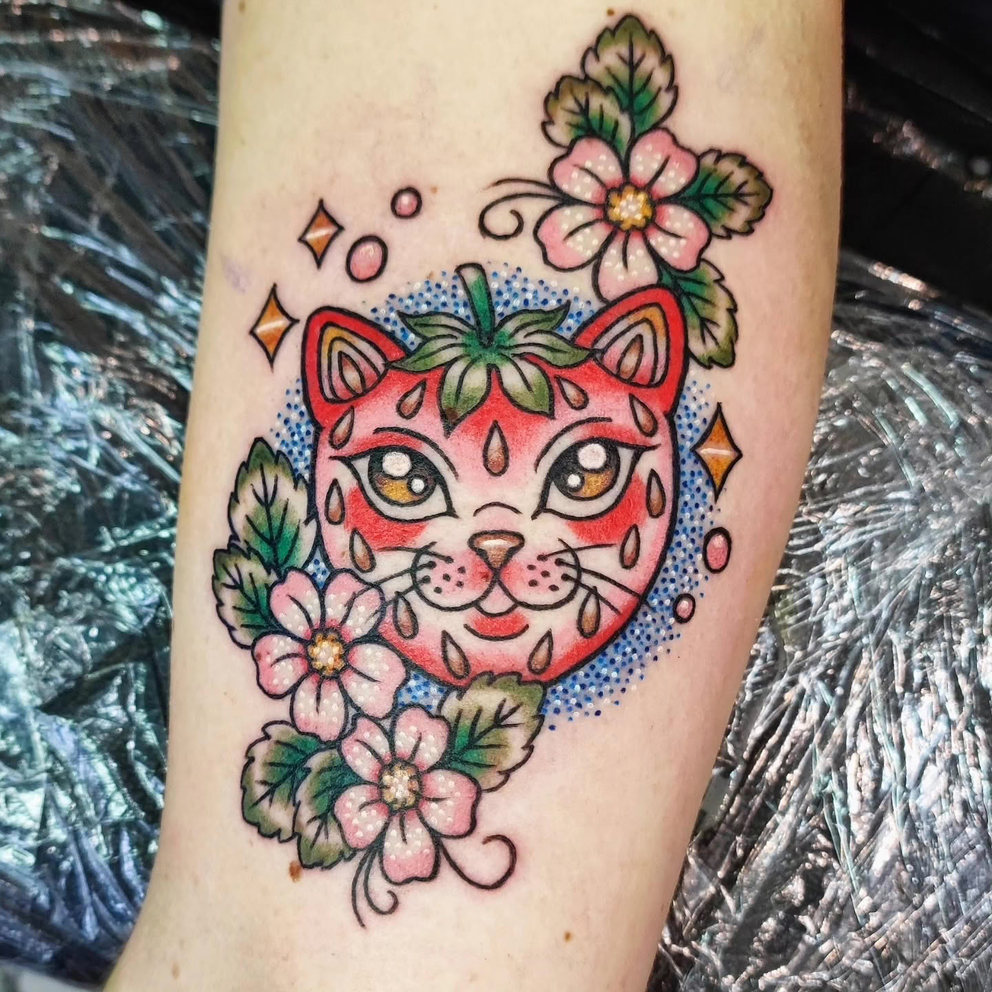Photo - Hannah Stigma Tattoo Trier