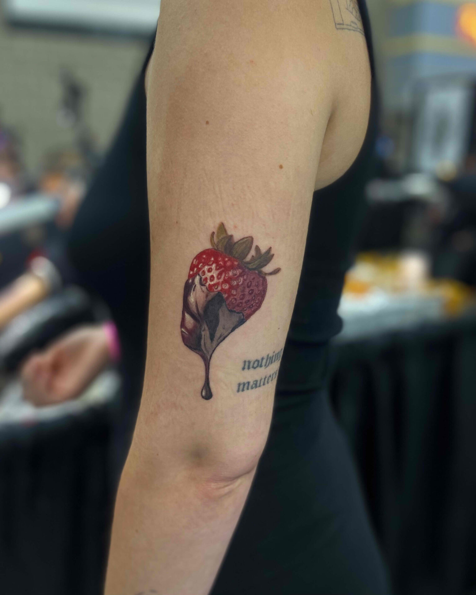 Photo - Isabella Inks