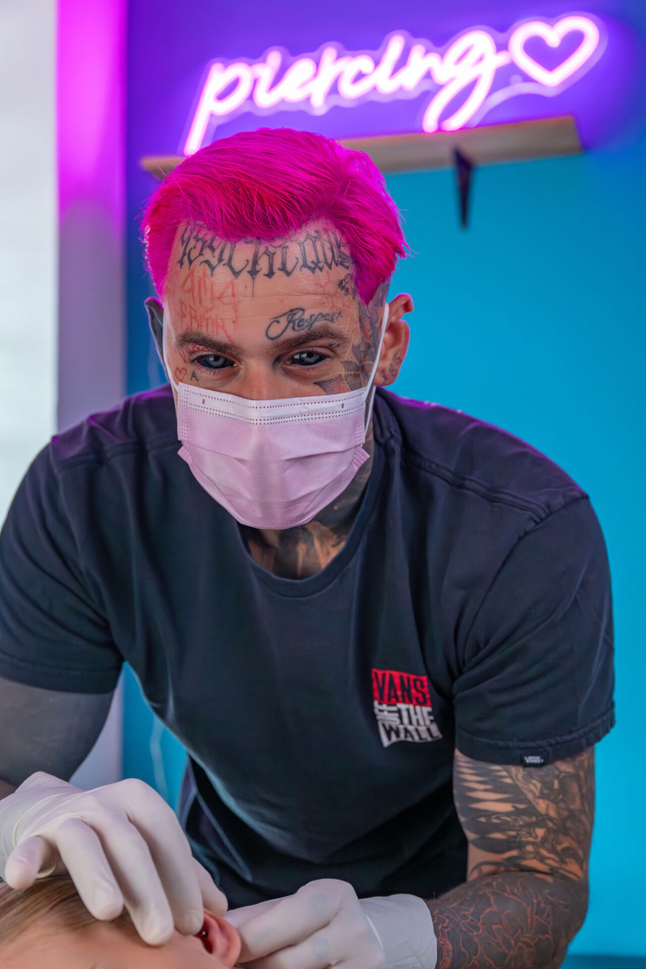 Photo - Kyllian Hesse - Piercing