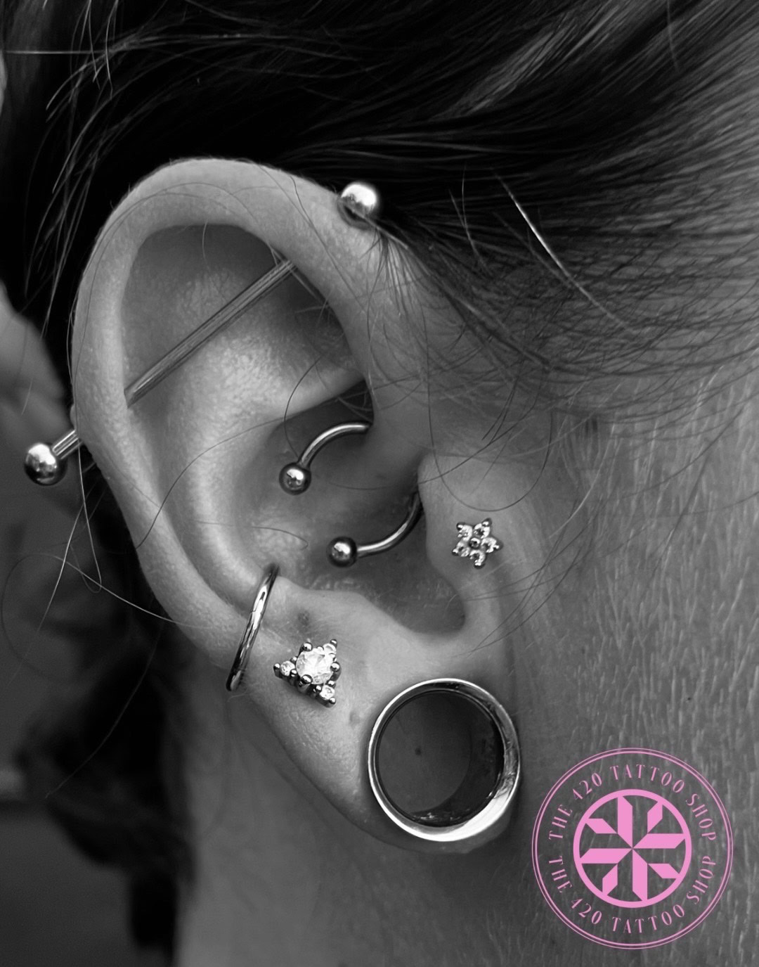 Photo - Kyllian Hesse - Piercing