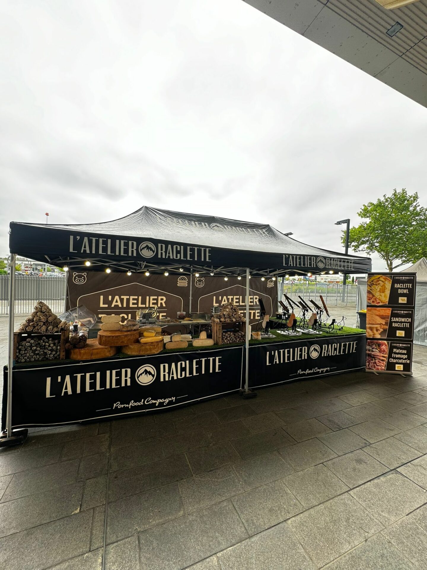 Photo - L'atelier raclette