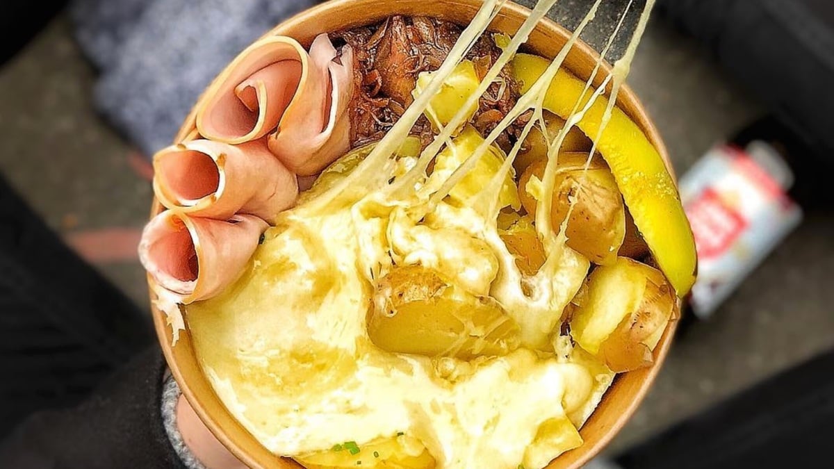 Photo - L'atelier raclette