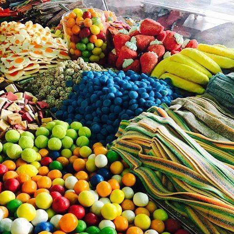 Photo - Univers du bonbon