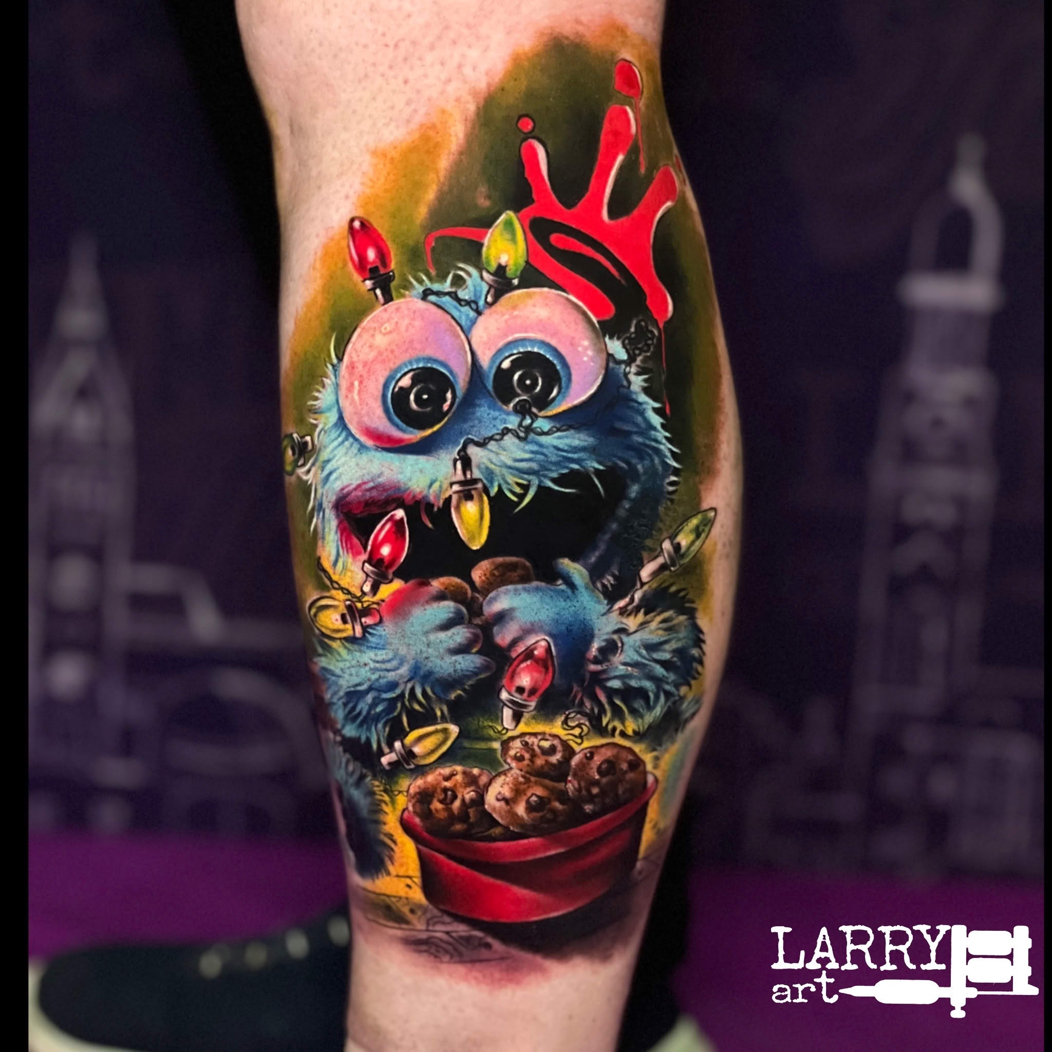 Photo - Larry Art