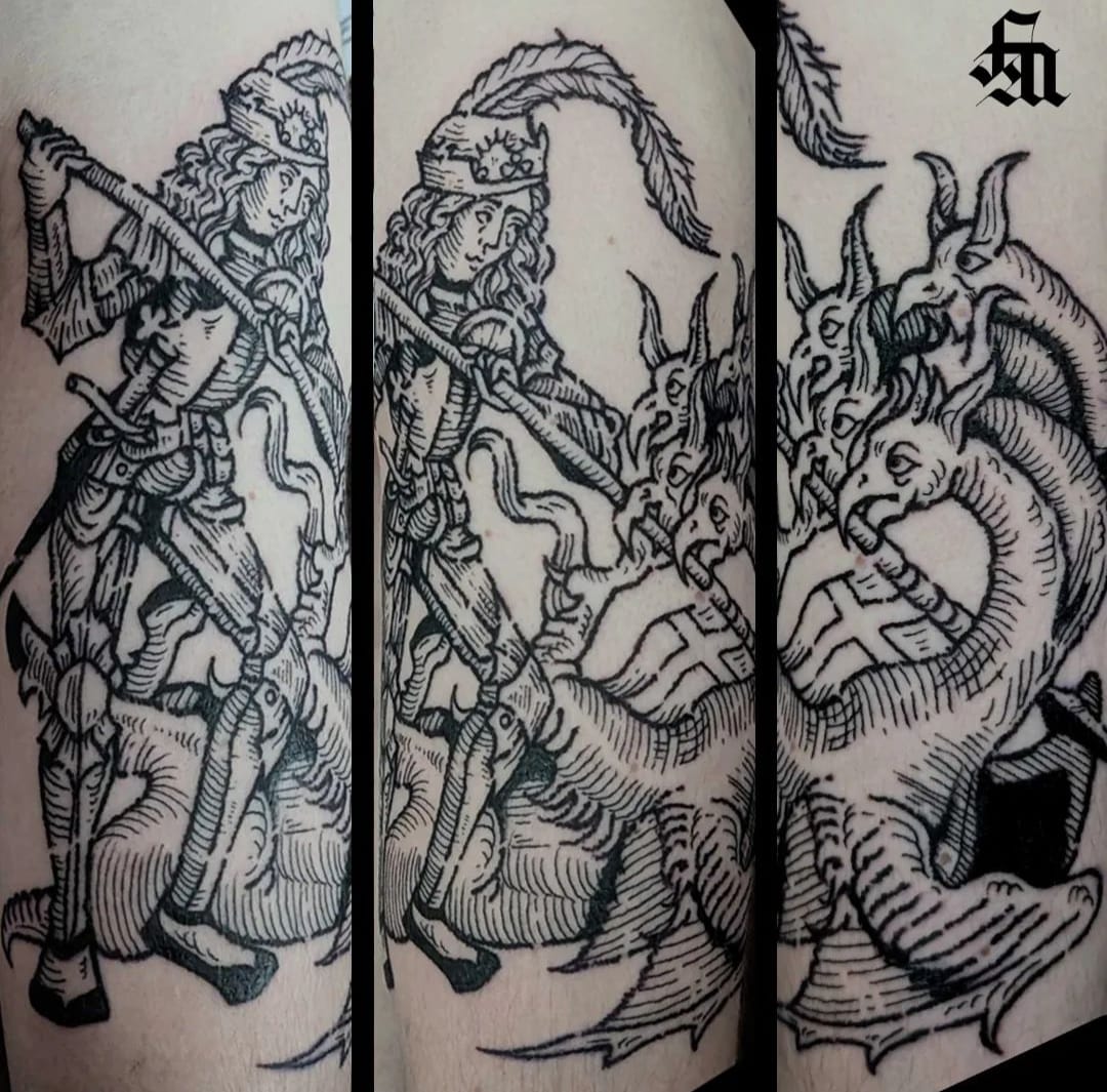 Photo - Lothart Tattoo