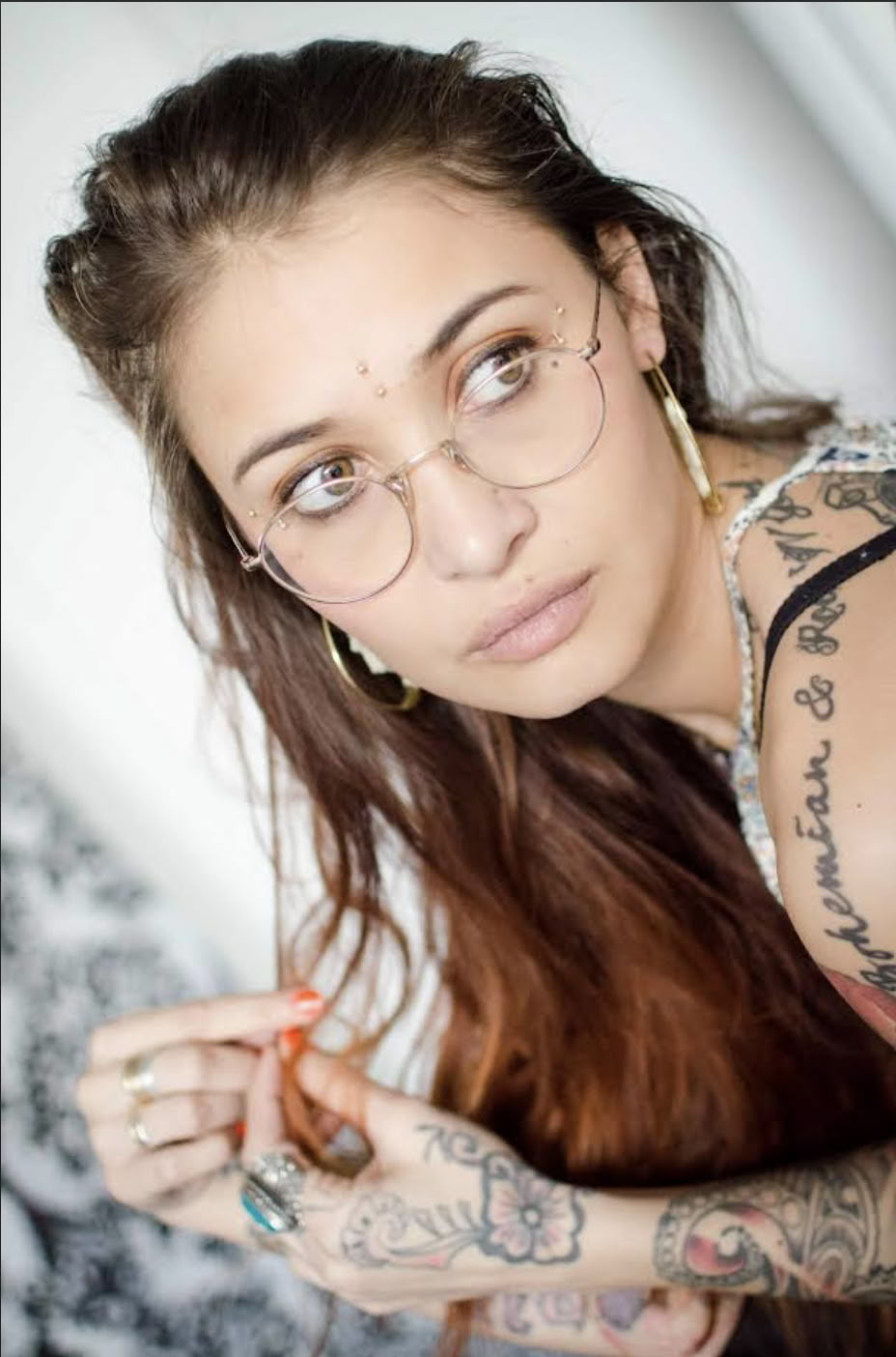 Photo - Lou Tattoo