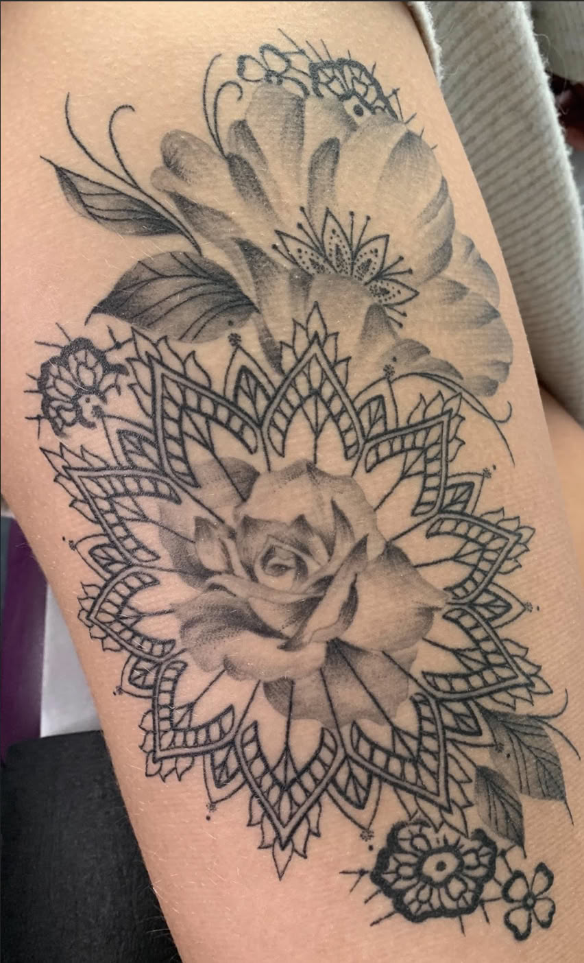 Photo - Lou Tattoo