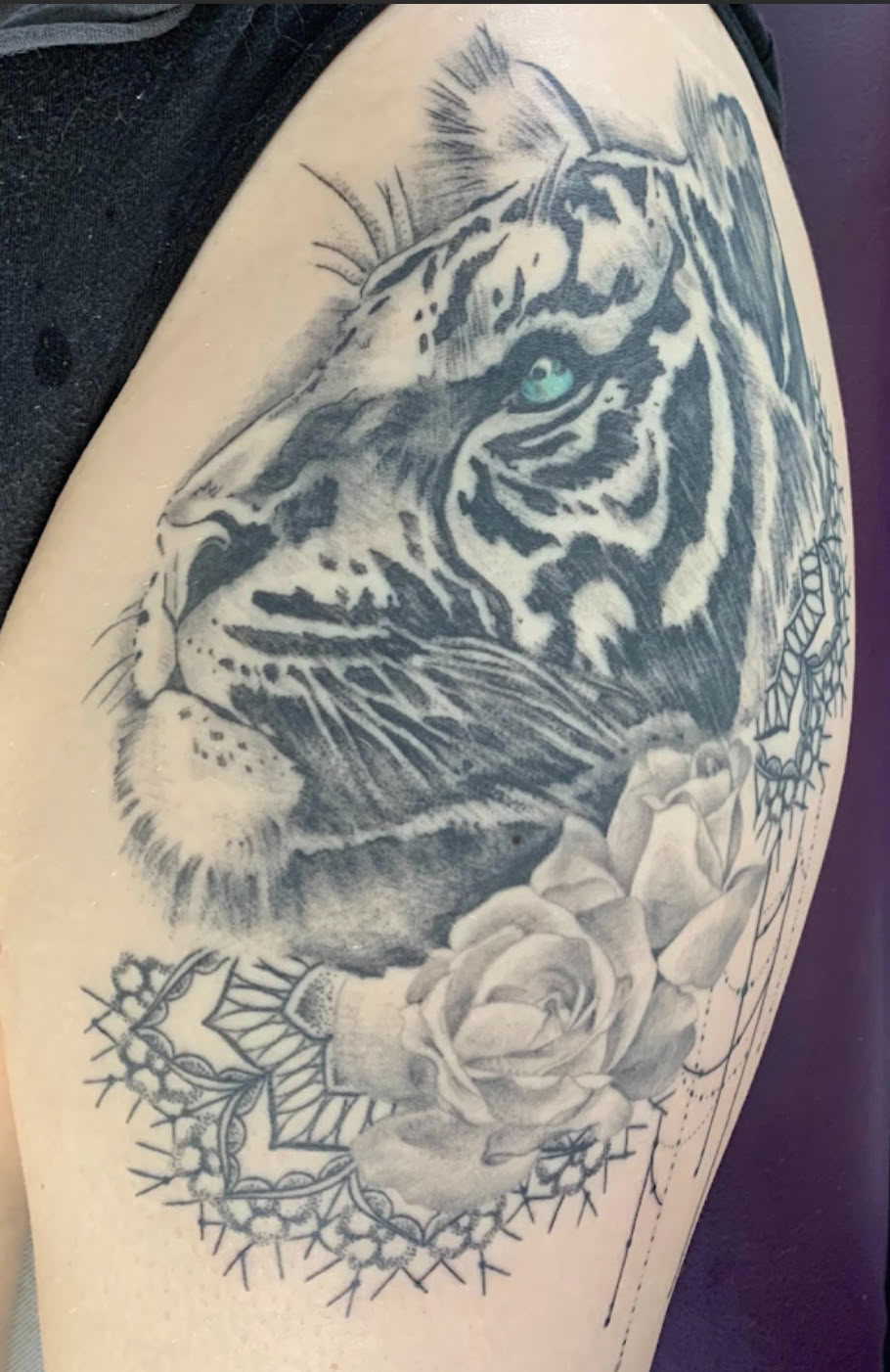 Photo - Lou Tattoo