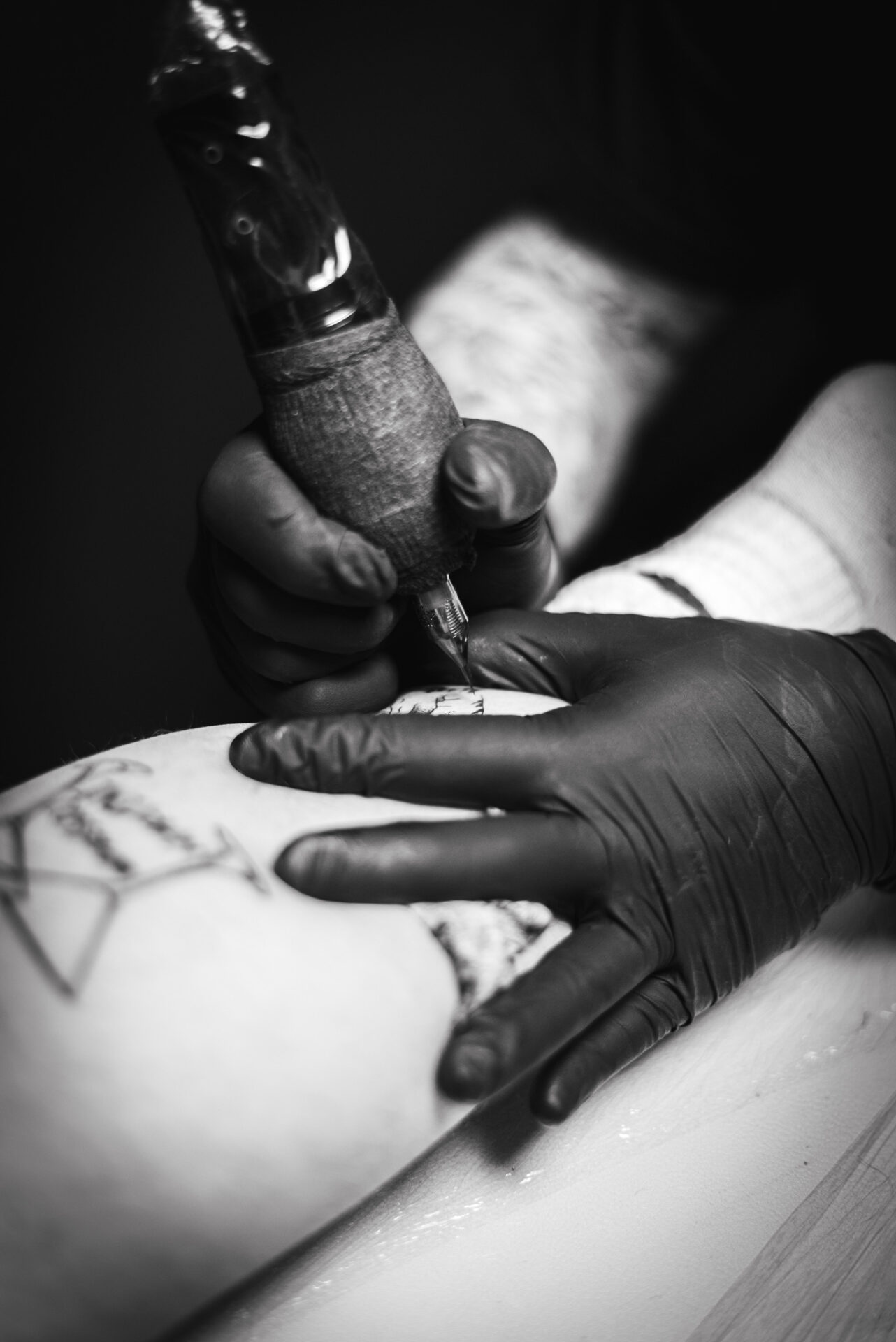 Image tatouage