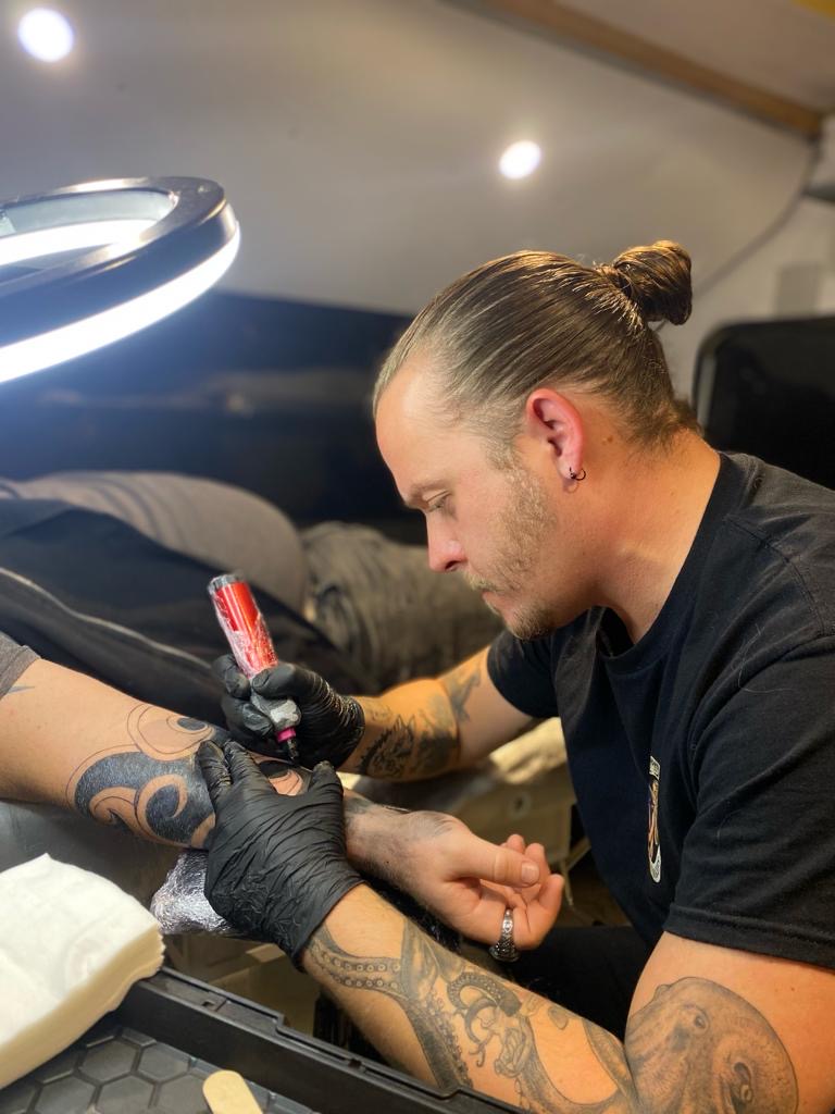 Photo - Melesz Ink