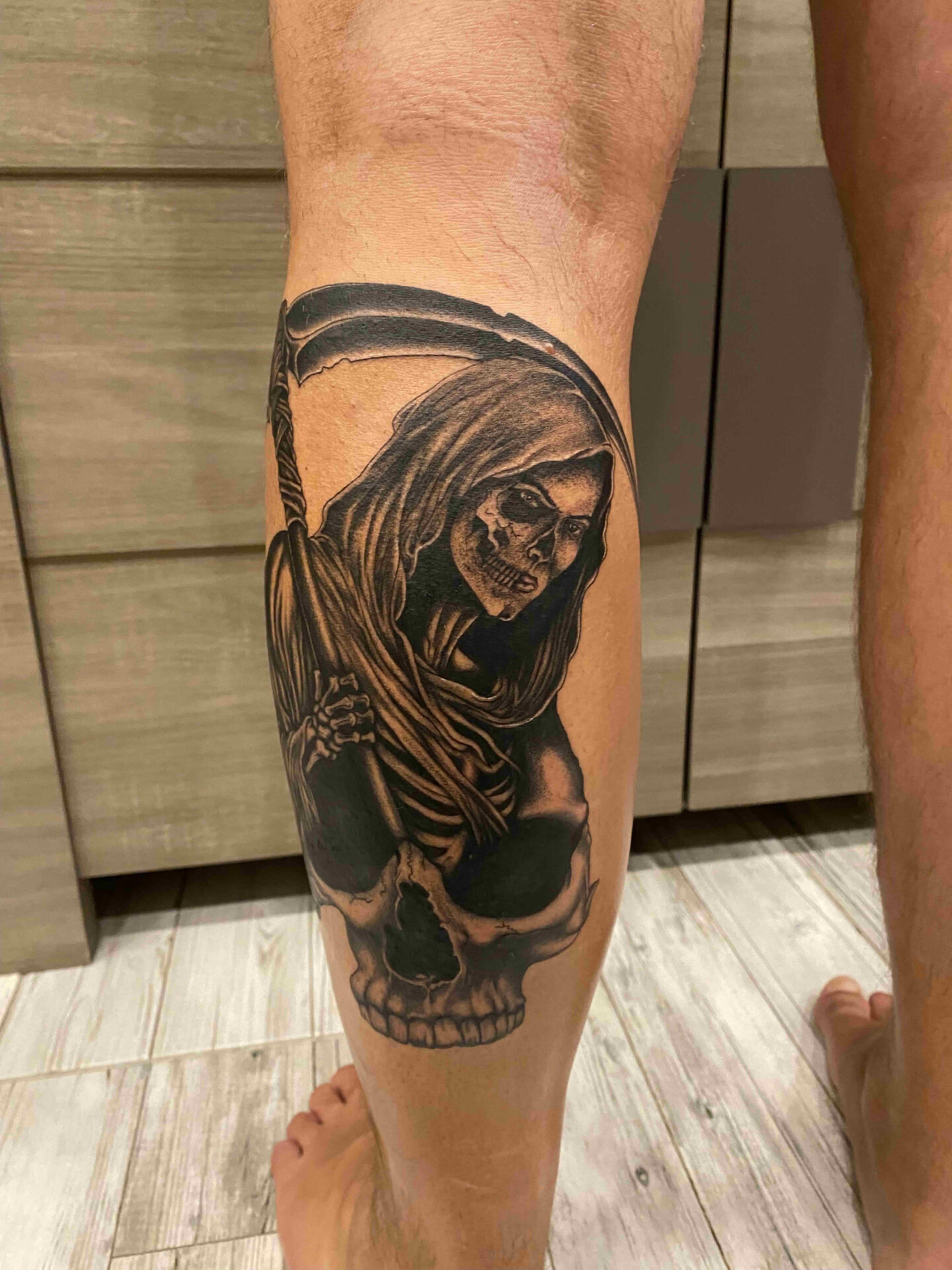 Photo - Melesz Ink