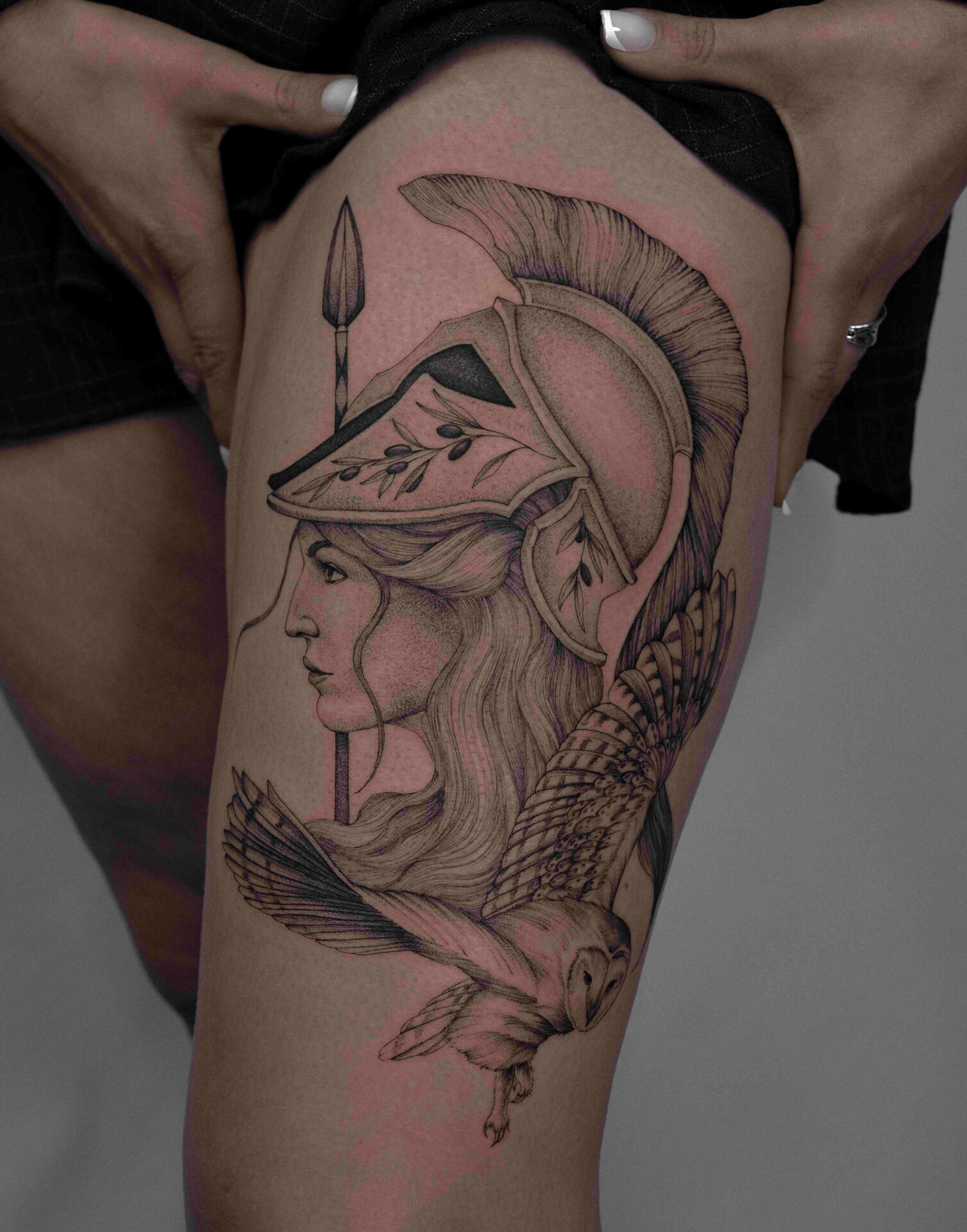 Photo - MLX Tattoo