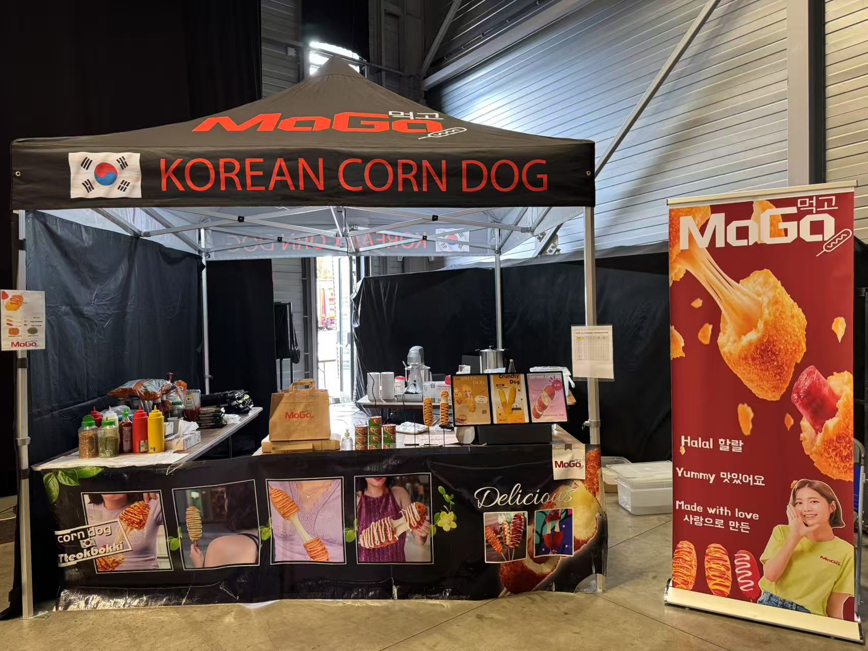 Photo - Mogo - CornDog