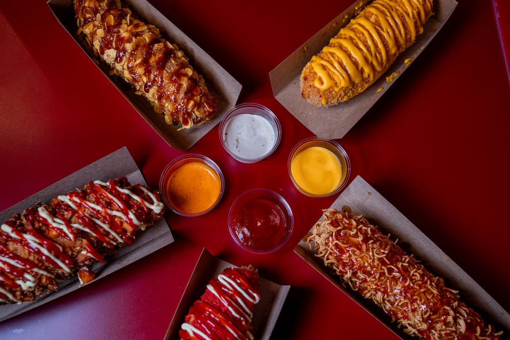 Photo - Mogo - CornDog