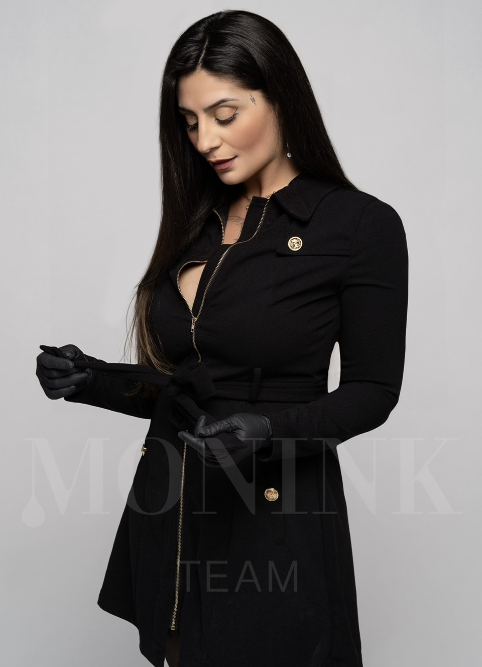 Photo - Monink Monica