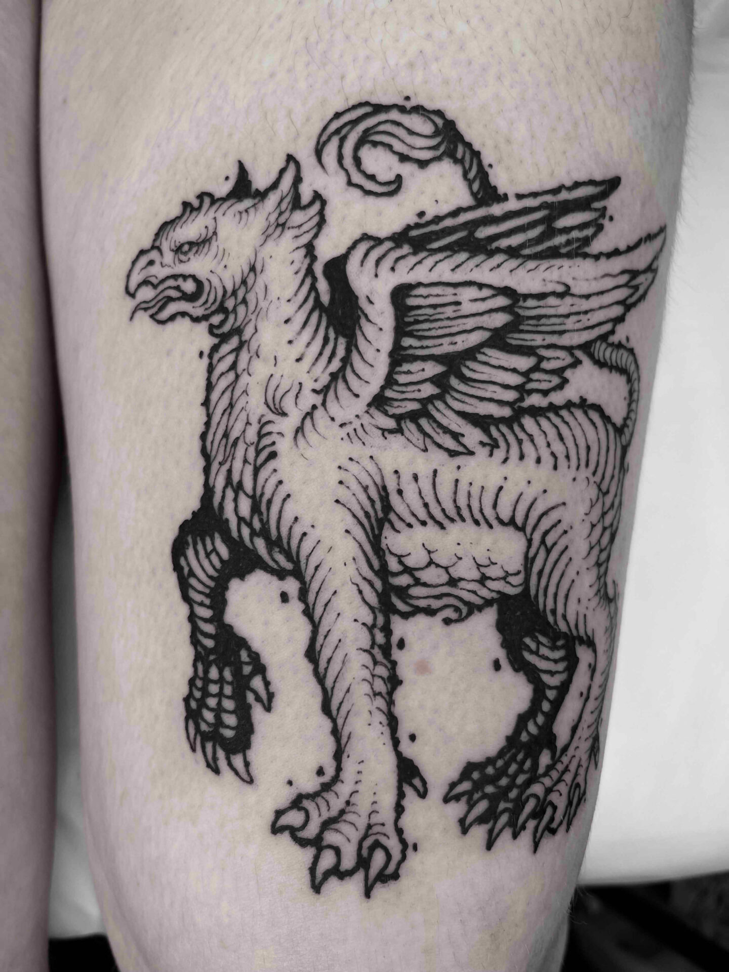 Photo - Mpoil Tattoo