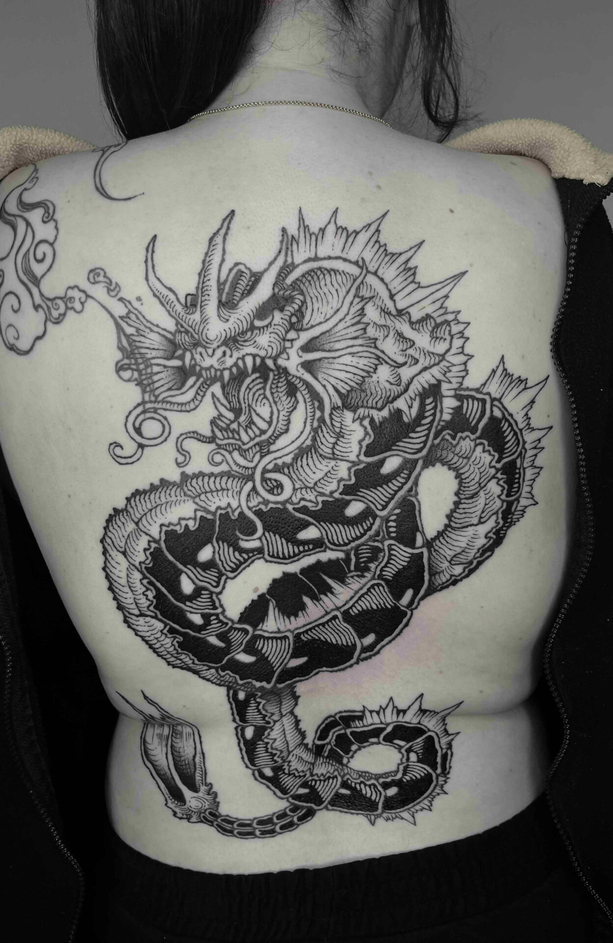 Photo - Mpoil Tattoo