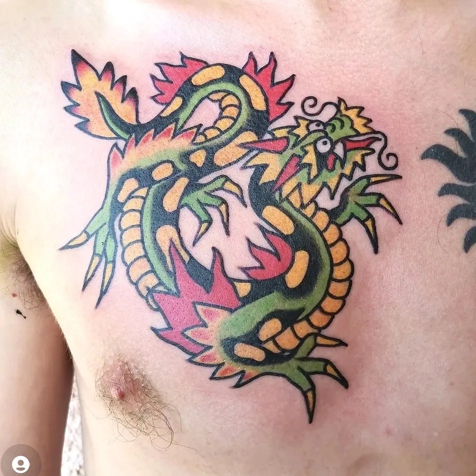 Photo - Nicodem Tattoo