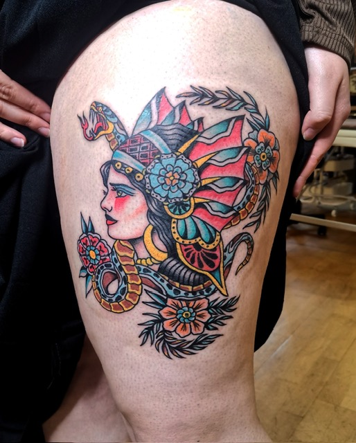 Photo - Nicodem Tattoo
