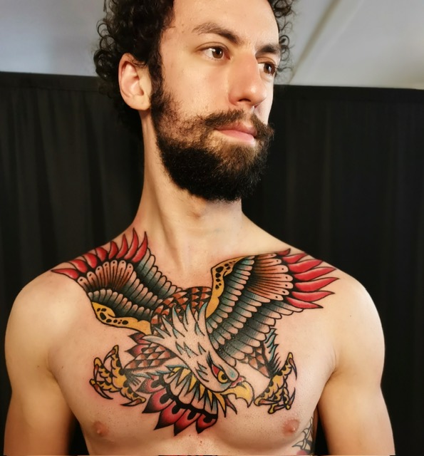 Photo - Nicodem Tattoo