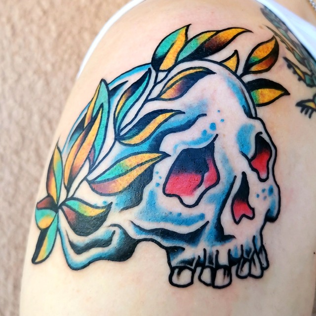 Photo - Nicodem Tattoo