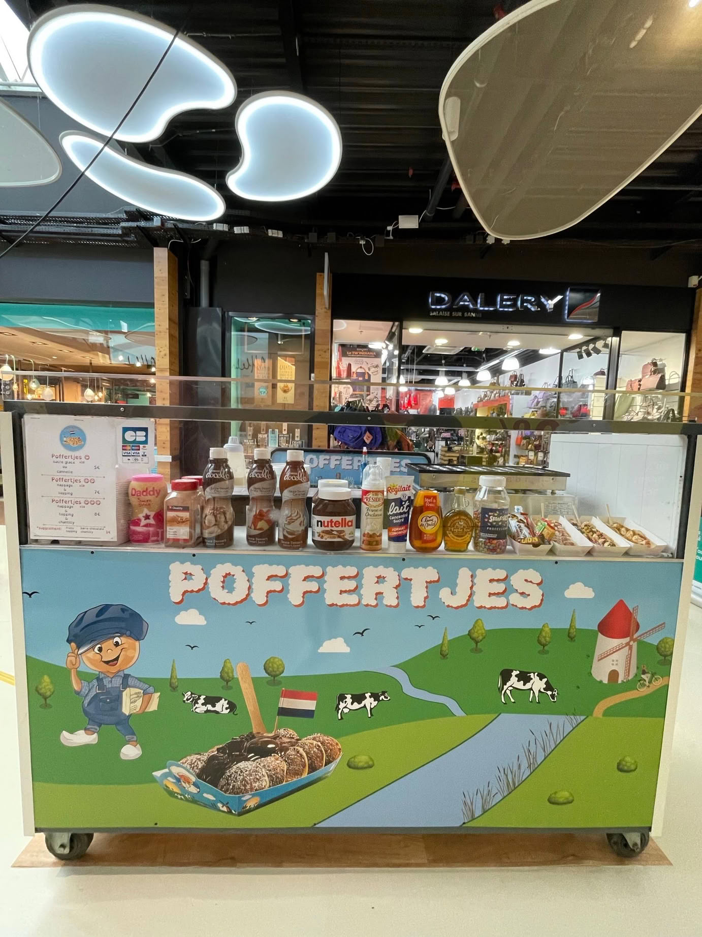 Photo - Poffertjes