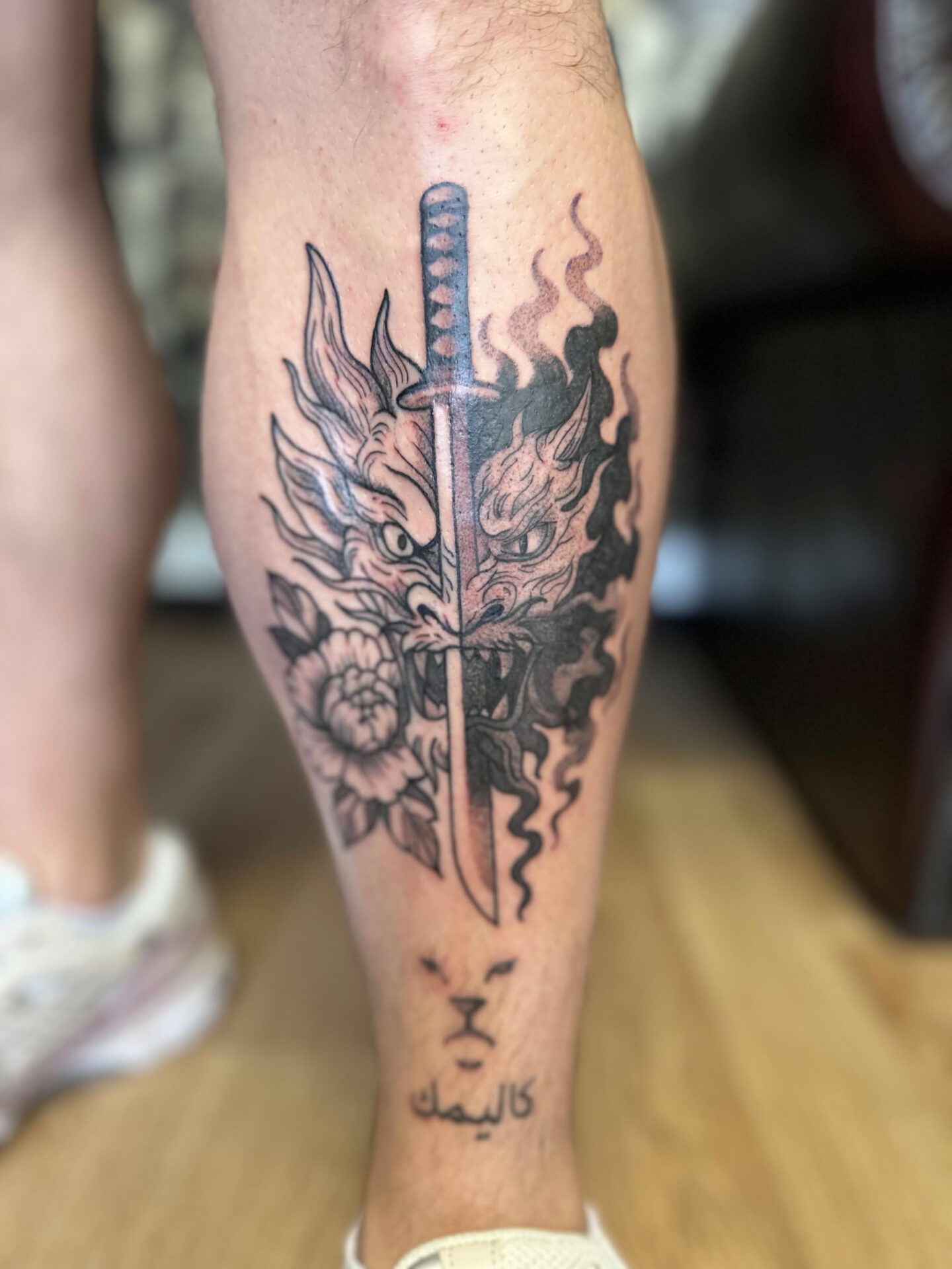 Photo - RLAB Tattoo