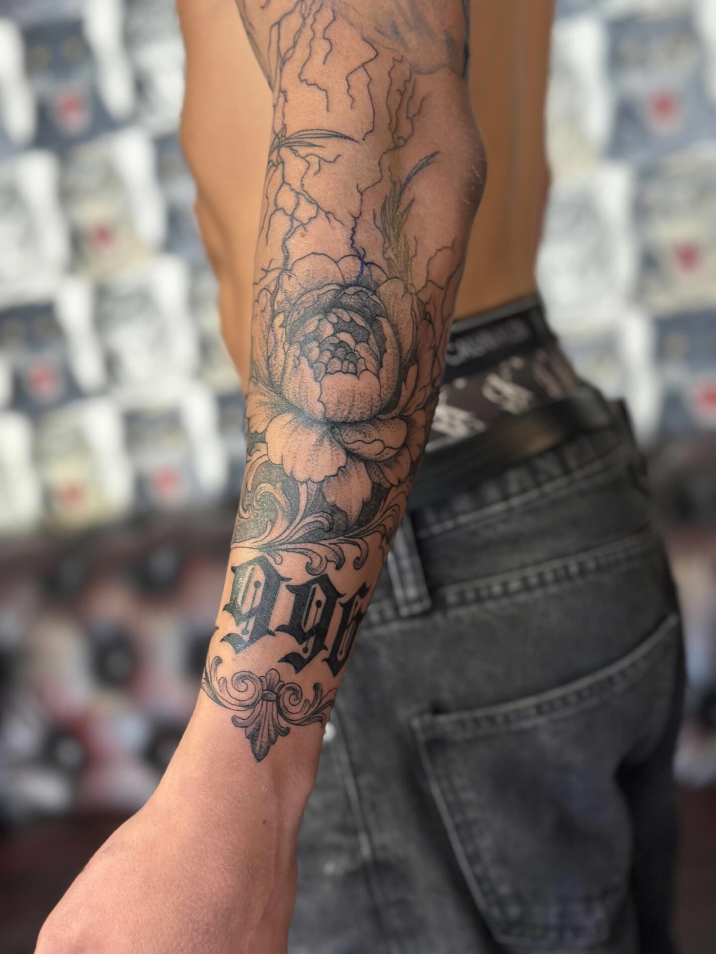 Photo - RLAB Tattoo