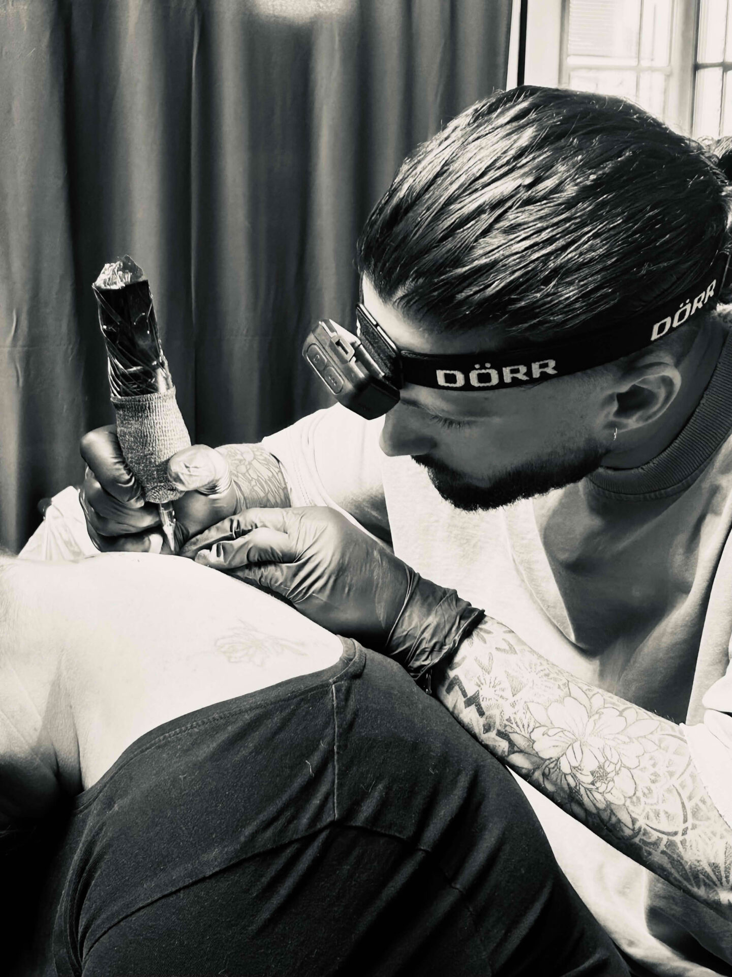 Photo - RLAB Tattoo