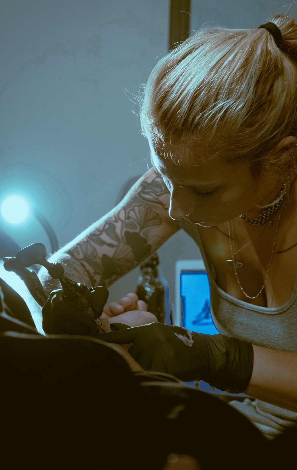Photo - Rosnie Tattoo