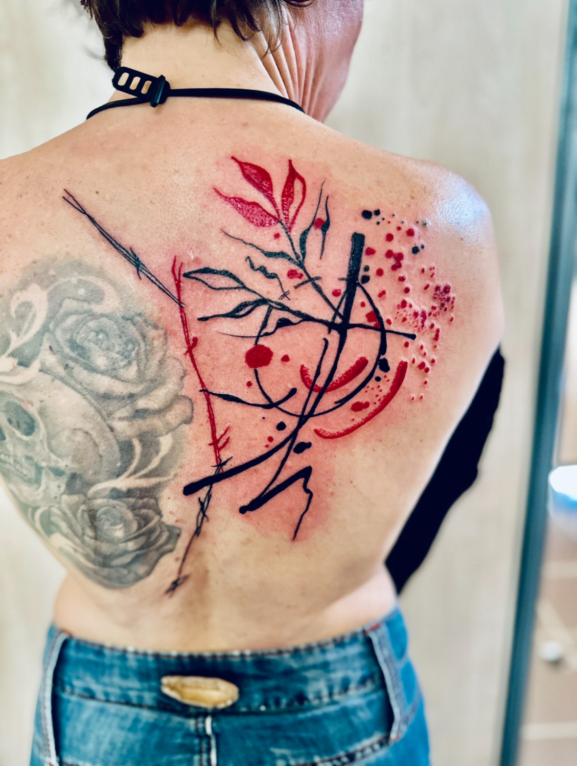 Photo - Rosnie Tattoo