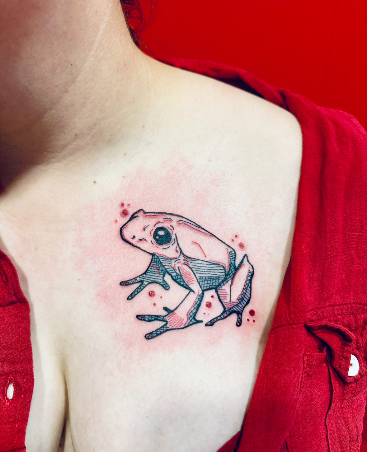 Photo - Rosnie Tattoo