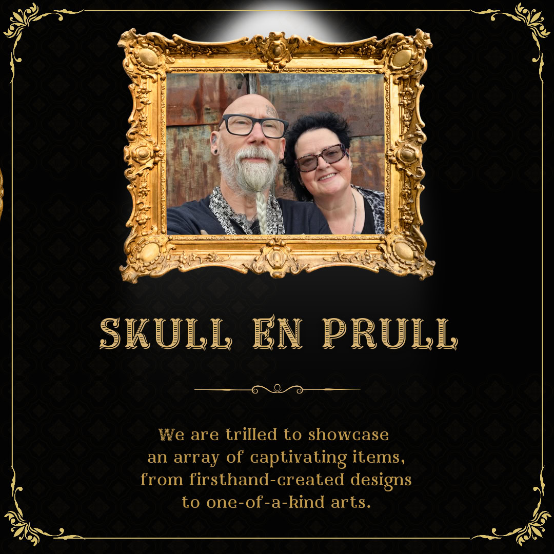 Photo - Skull and Prull
