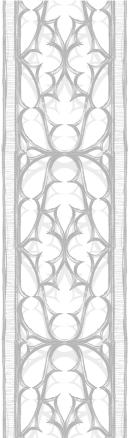 Luxembourg Tattoo Convention - Motif bordure