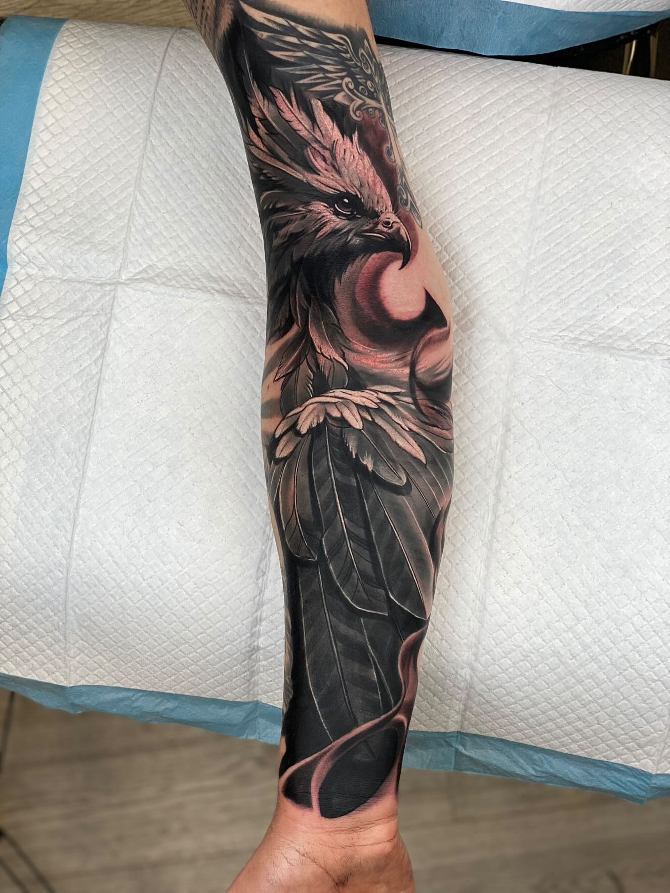 Photo - Toon's Tattoo