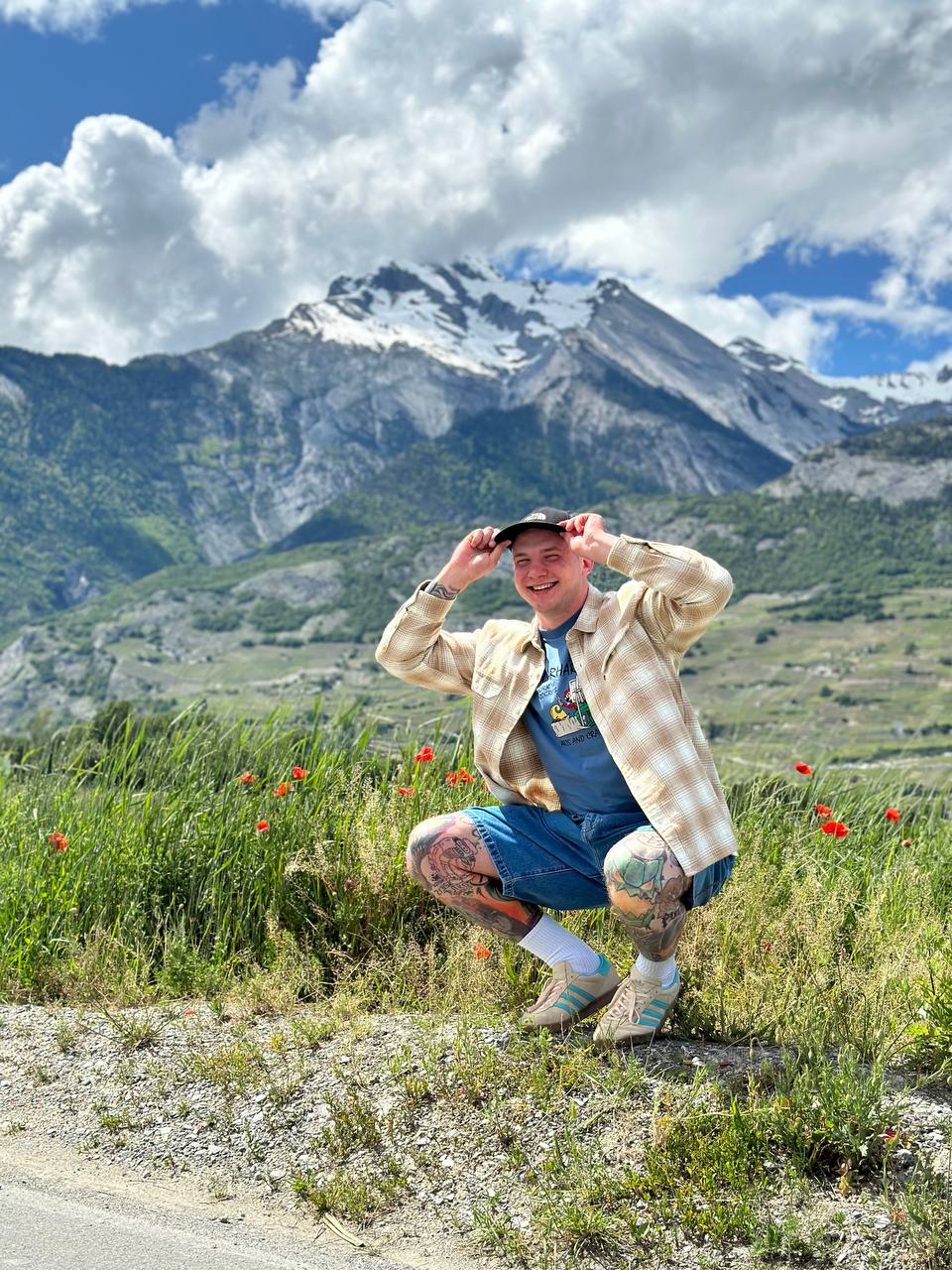 Photo - Bro - Uladzislau Famiankou