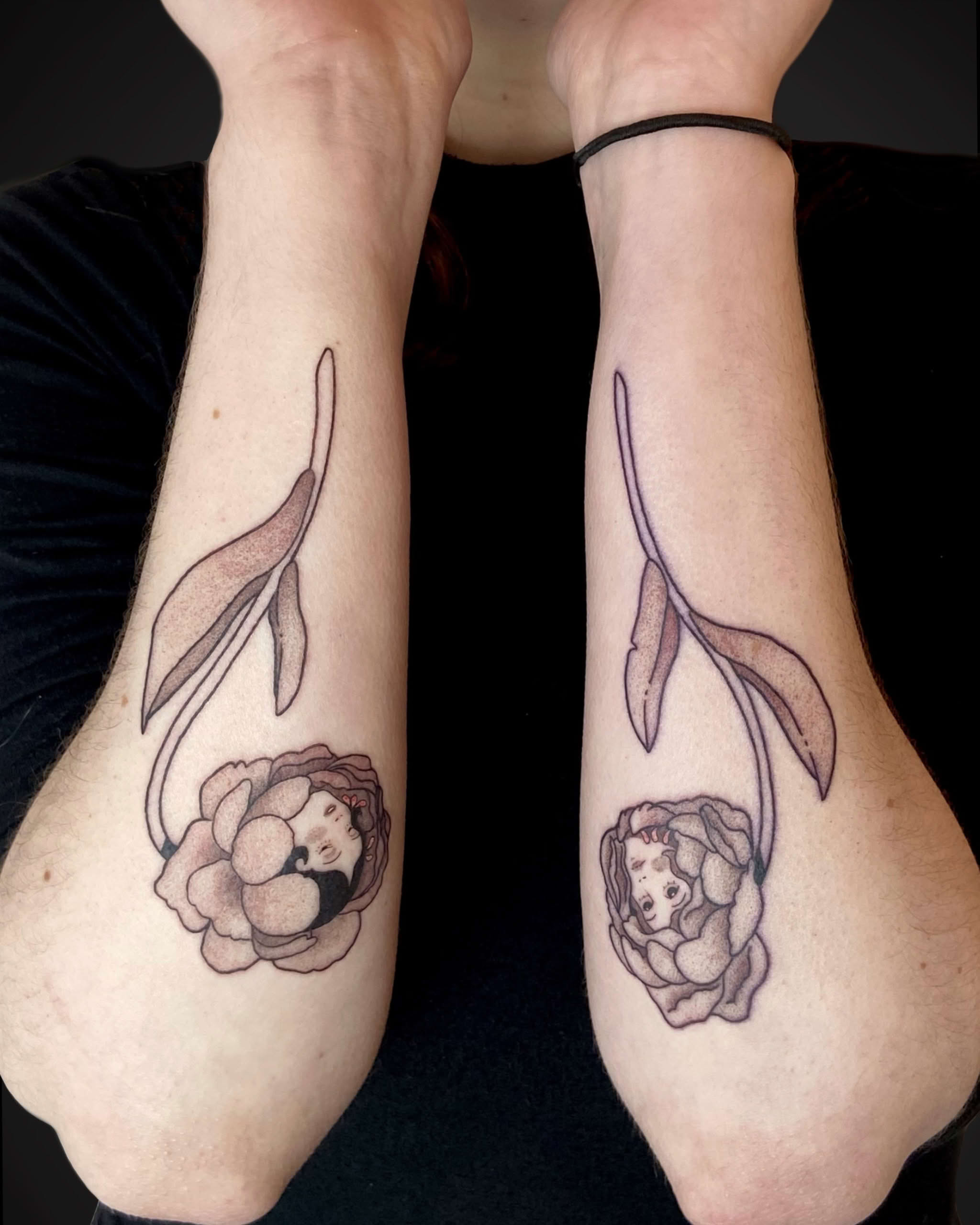 Photo - Vendredi Treize Tattoo