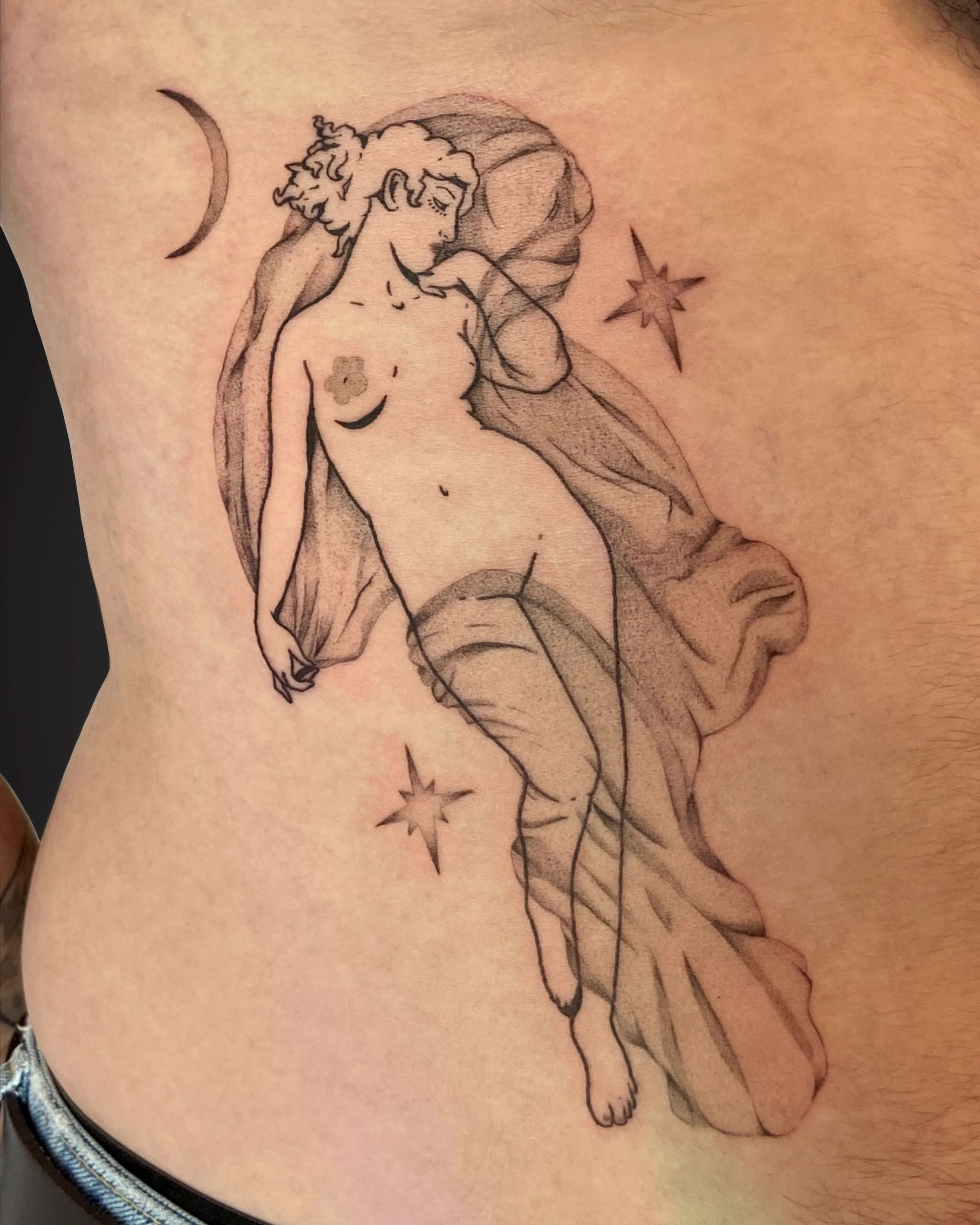 Photo - Vendredi Treize Tattoo